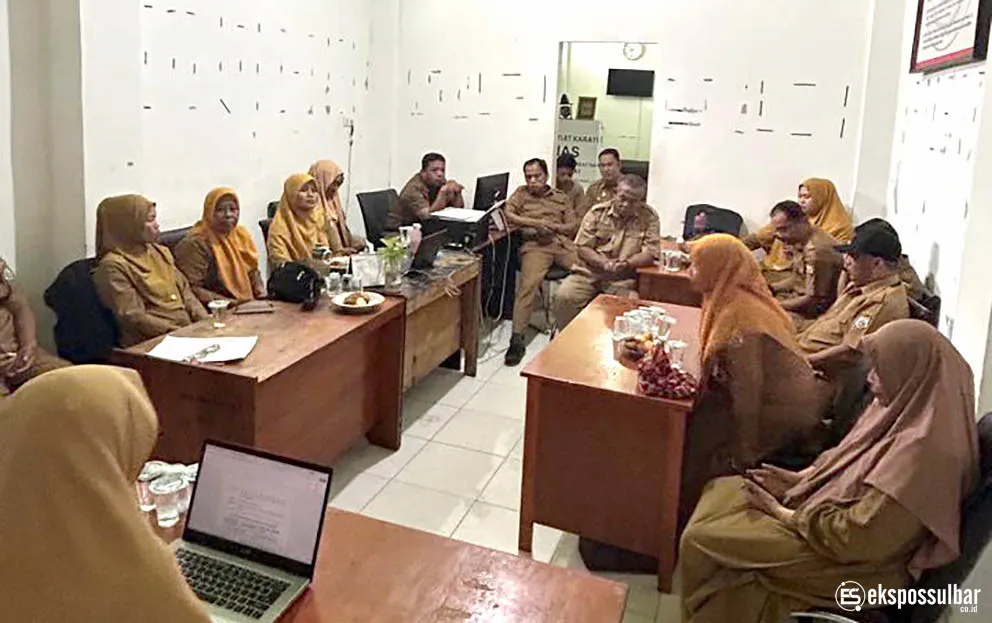 UPTD SPOBNAS Sulbar Perkuat Pembinaan Atlet Jarak Jauh melalui Tim Efektif