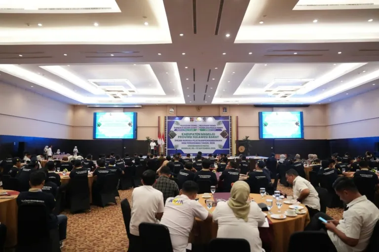 Sektor Sawit Sumbang 30 Persen Perekonomian Sulbar, Sekda Junda: SDM Petani Harus Ditingkatkan