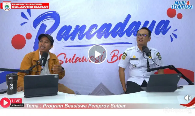 Inovasi Kominfo Sulbar Disambut Hangat, OPD Mulai Manfaatkan Live Medsos Sapa Publik