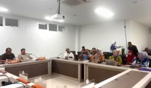 DPRD Sulbar Gelar Monitoring APBD 2026, PUPR Paparkan Capaian dan Target Kinerja hingga Akhir Tahun