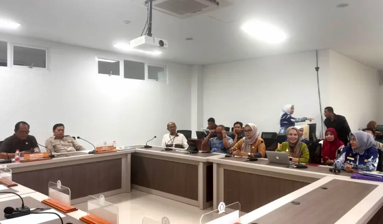 DPRD Sulbar Gelar Monitoring APBD 2026, PUPR Paparkan Capaian dan Target Kinerja hingga Akhir Tahun
