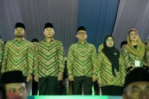 Hadiri MTQ Nasional XXXI Tahun 2026 di Jawa Tengah, Sekprov: Semoga Kafilah Tampil Maksimal dan Membuat Bangga Daerah