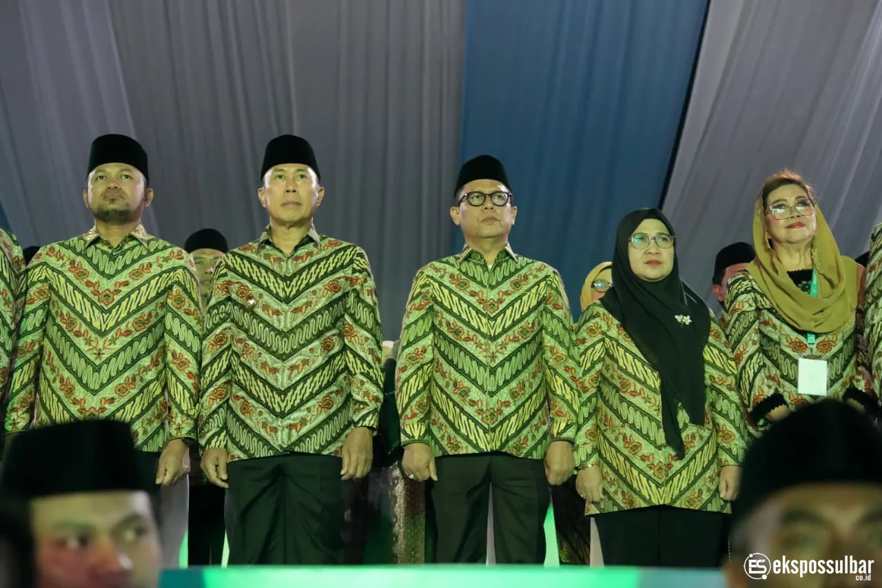 Hadiri MTQ Nasional XXXI Tahun 2026 di Jawa Tengah, Sekprov: Semoga Kafilah Tampil Maksimal dan Membuat Bangga Daerah