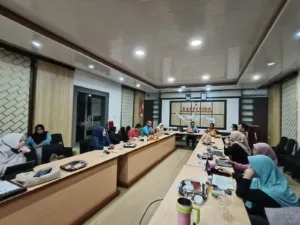 PASTIPADU 2025–2026 Dievaluasi, Pemprov Sulbar Siapkan Intervensi Terpadu 2027