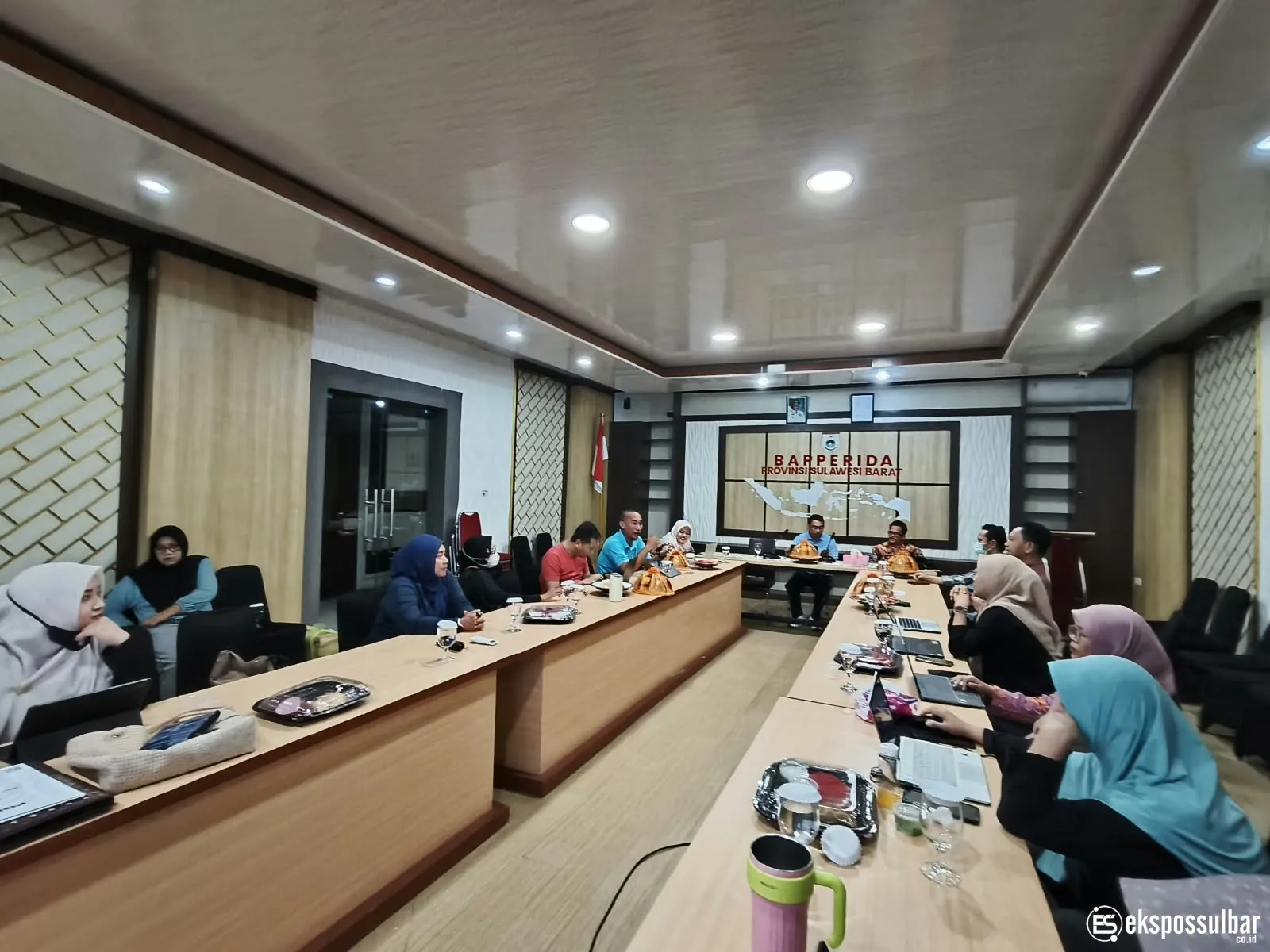 PASTIPADU 2025–2026 Dievaluasi, Pemprov Sulbar Siapkan Intervensi Terpadu 2027