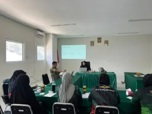 DKPPKB Sulawesi Barat Perkuat Mutu Pelayanan Kesehatan melalui Bimbingan Teknis Pelaporan INM dan IKP
