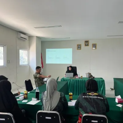DKPPKB Sulawesi Barat Perkuat Mutu Pelayanan Kesehatan melalui Bimbingan Teknis Pelaporan INM dan IKP