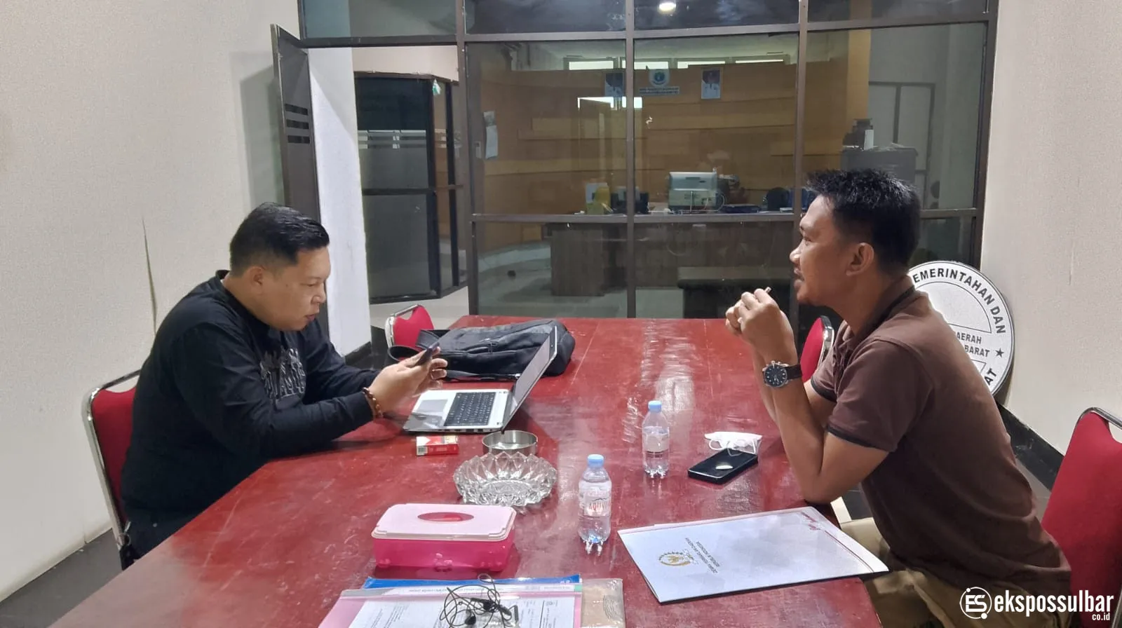 Dinas ESDM Sulawesi Barat Koordinasikan Penyusunan MoU Program Pelita Sulbar ke Biro Pemkesra