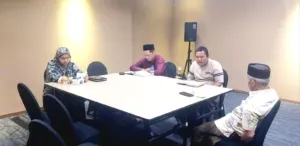 Sebelum Tampil di MTQ Nasional, Kafilah Sulbar Terus Digenjot Melalui Coaching Clinic dengan Kiyai Hasan Basri