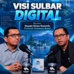 HUT Sulbar ke 22, Komitmen DiskominfoSS Akselerasi Sulbar Digital