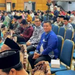 MTQ Nasional XXXI Jawa Tengah, Karo Pemkesra Sulbar Hadiri Seminar Islam Internasional