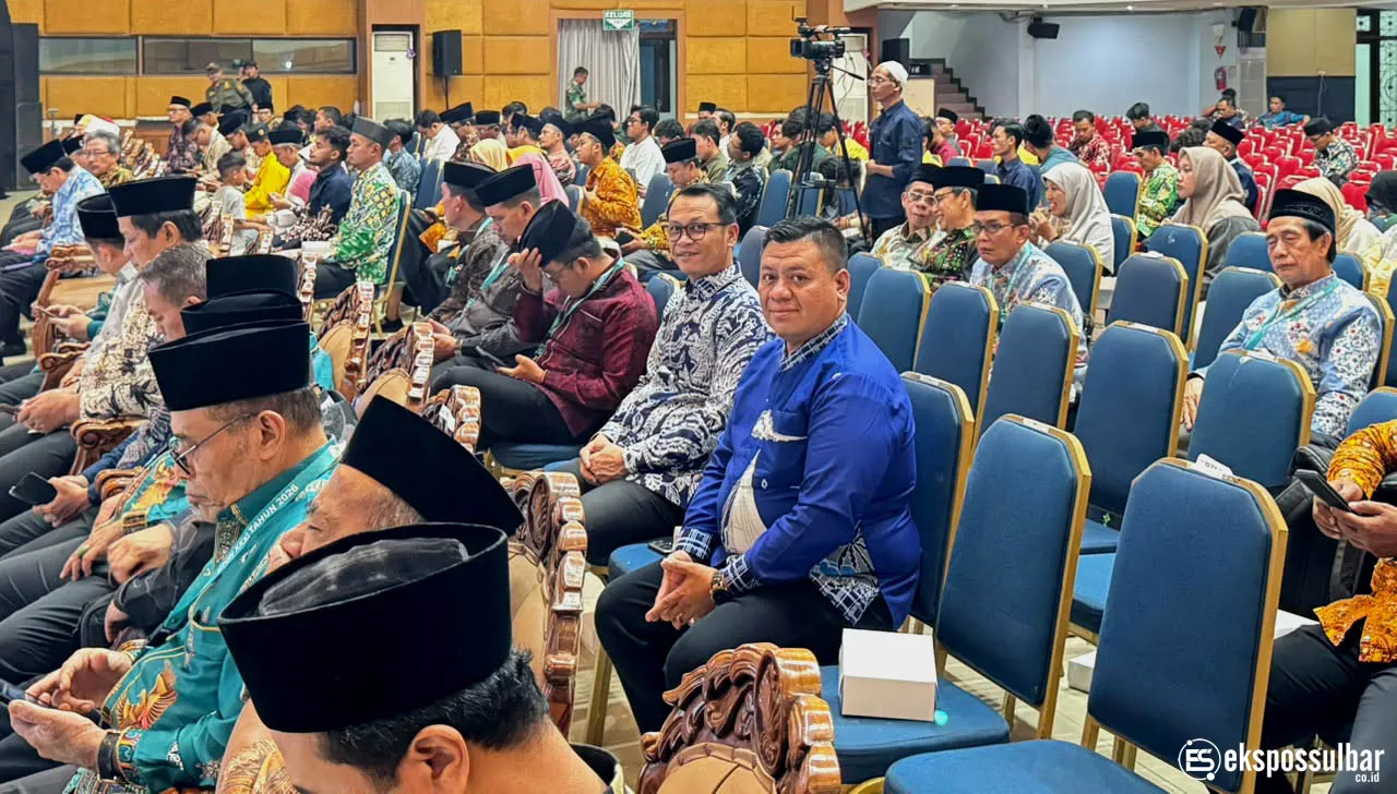 MTQ Nasional XXXI Jawa Tengah, Karo Pemkesra Sulbar Hadiri Seminar Islam Internasional