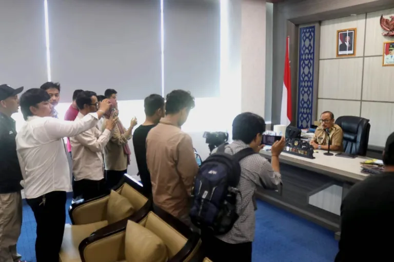Terkait PAW Wagub Sulbar, Ini Penjelasan Lengkap Gubernur Suhardi Duka