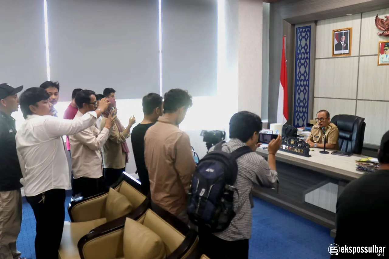 Terkait PAW Wagub Sulbar, Ini Penjelasan Lengkap Gubernur Suhardi Duka