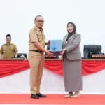 Gubernur SDK Serahkan Ranperda APBD Perubahan 2026: Tambahan Rp81 Miliar dari Pusat, tapi Setelah Koreksi PAD Jadi Rp59 Miliar