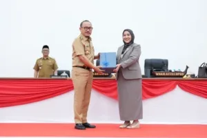 Gubernur SDK Serahkan Ranperda APBD Perubahan 2026: Tambahan Rp81 Miliar dari Pusat, tapi Setelah Koreksi PAD Jadi Rp59 Miliar