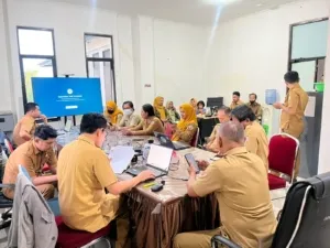 DiskominfoSS Masifkan Sosialisasi Fleksi, Dorong Efisiensi dan Fleksibilitas Kerja ASN Sulbar