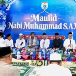Peringatan Maulid di Rujab Sulbar, Suhardi Duka Bawa Pesan dari Orang Tuanya