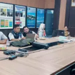 Perkuat Tata Kelola Laut, DKP Sulbar Dukung Pemutakhiran Data RZ KAW Selat Makassar