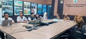 Perkuat Tata Kelola Laut, DKP Sulbar Dukung Pemutakhiran Data RZ KAW Selat Makassar
