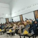 Hadiri Festival Literasi 2026, Wakil Ketua DPRD Sulbar: Gerakan Sulbar Mandarras Harus Terus Diperkuat