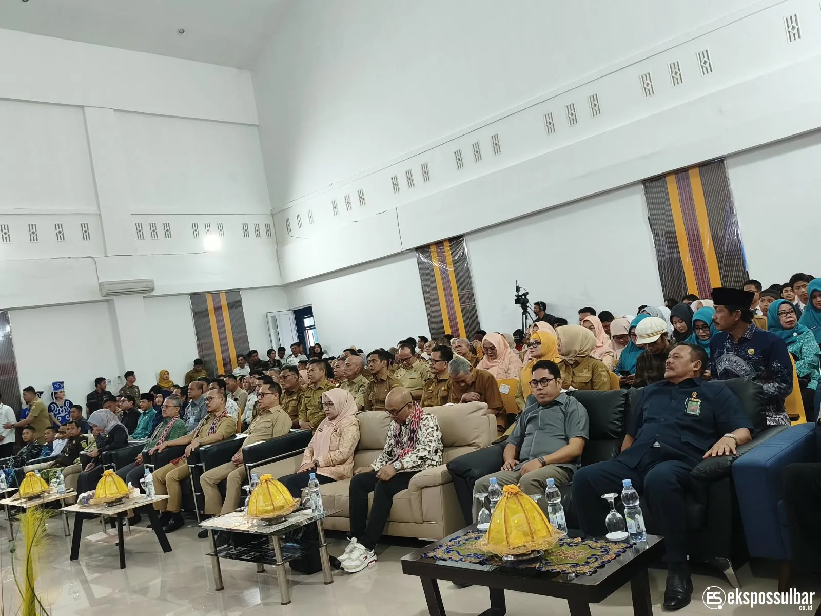 Hadiri Festival Literasi 2026, Wakil Ketua DPRD Sulbar: Gerakan Sulbar Mandarras Harus Terus Diperkuat