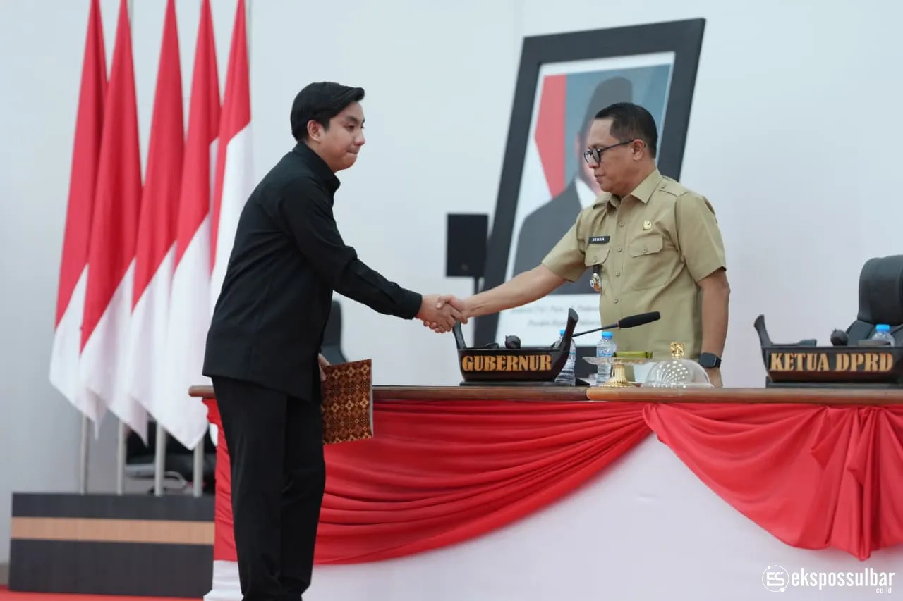 Sekda Junda Maulana: Sinergi Pemprov-DPRD Modal Penting Wujudkan Tata Kelola yang Baik