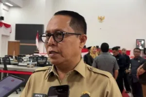 Belanja Pegawai Ditopang DAU Rp71 Miliar, Sekda Junda: APBD-P Sulbar Tetap Prioritaskan Pembangunan