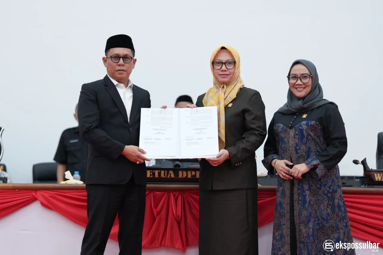 TAPD Sulbar Susun Jawaban atas Pemandangan Umum Fraksi DPRD untuk APBD Perubahan 2026