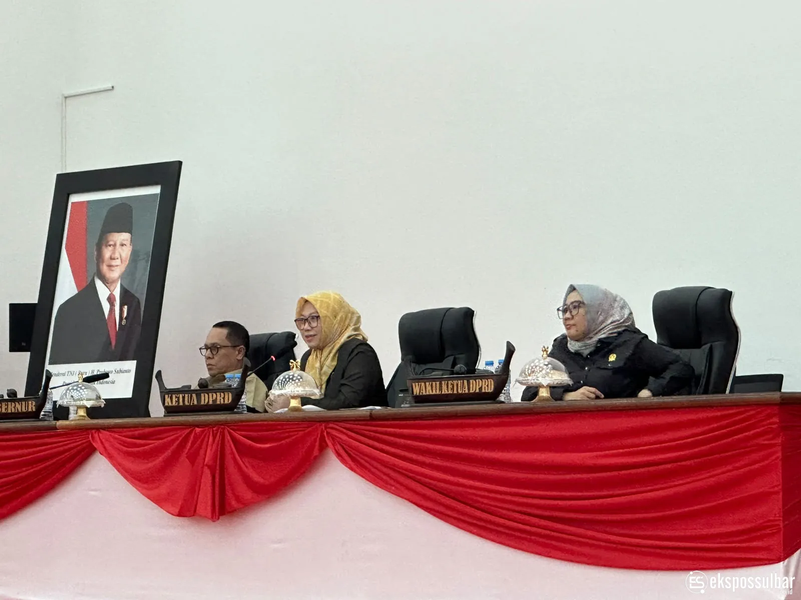 Pandangan Umum Fraksi DPRD Sulbar Soroti Penguatan Fiskal dan Efektivitas Anggaran dalam Perubahan APBD 2026