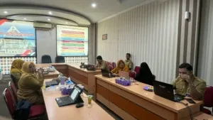 Biro Organisasi Setda Sulbar Matangkan Rencana Aksi Reformasi Birokrasi