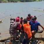 Dua Korban Tenggelam di Sungai Karana Mamuju Ditemukan dalam Kondisi MD