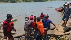 Dua Korban Tenggelam di Sungai Karana Mamuju Ditemukan dalam Kondisi MD