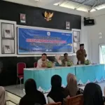 Dinas Pangan Sulbar Salurkan Bantuan Pangan Bergizi untuk 150 Keluarga Miskin Ekstrem di Majene