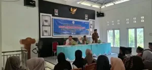 Dinas Pangan Sulbar Salurkan Bantuan Pangan Bergizi untuk 150 Keluarga Miskin Ekstrem di Majene