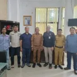 Dinas ESDM Sulbar Terima Koordinasi Tim Survei Kementerian ESDM untuk Pengumpulan Data WPR