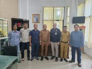 Dinas ESDM Sulbar Terima Koordinasi Tim Survei Kementerian ESDM untuk Pengumpulan Data WPR