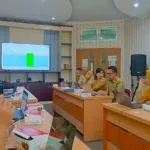 Dinas ESDM Sulbar Ikuti Penyusunan Rencana Aksi Reformasi Birokrasi 2026