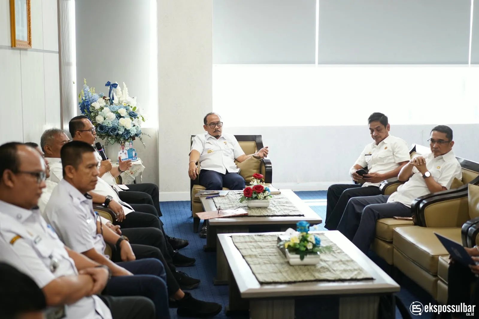 Pemprov Sulbar Efektifkan Anggaran 2027: Fokus pada Dampak Nyata bagi Masyarakat