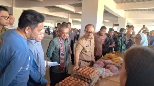 Gerakan Pangan Murah Meriahkan Festival Literasi Sulawesi Barat 2026