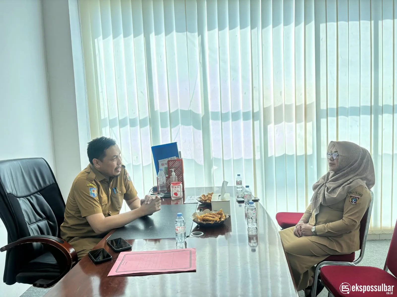Pemprov Sulbar dan Pemkab Polman Matangkan Kesiapan Sandeq Silumba 2026