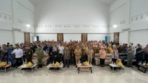 Semarak Hari Jadi Sulbar, Festival Literasi 2026 Gaungkan Gerakan Sulbar Mandarras