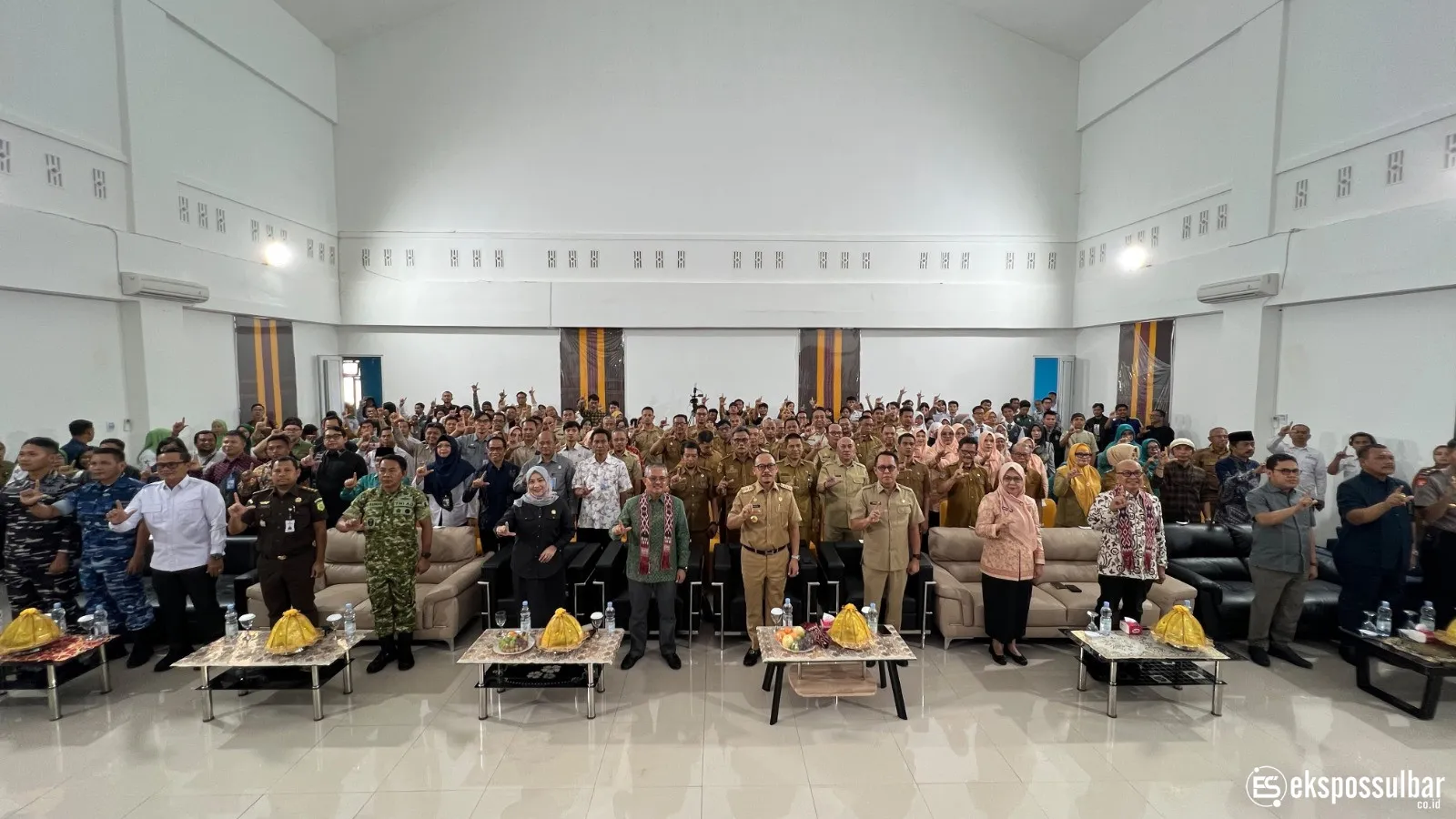 Semarak Hari Jadi Sulbar, Festival Literasi 2026 Gaungkan Gerakan Sulbar Mandarras