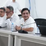 TAPD Sulbar Dampingi Sekda Hadiri Rapat Kerja Banggar Bahas APBD Perubahan 2026