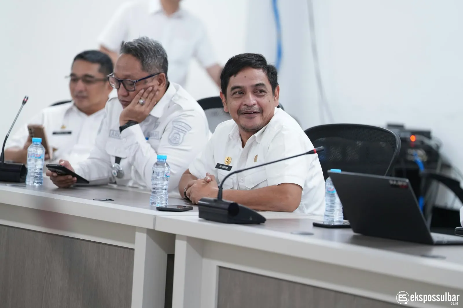 TAPD Sulbar Dampingi Sekda Hadiri Rapat Kerja Banggar Bahas APBD Perubahan 2026