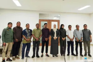 DPRD Sulbar Jadi Rujukan, Pasangkayu dan Sidrap Konsultasikan Bamus hingga APBD