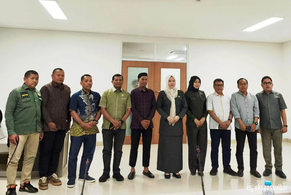 DPRD Sulbar Jadi Rujukan, Pasangkayu dan Sidrap Konsultasikan Bamus hingga APBD