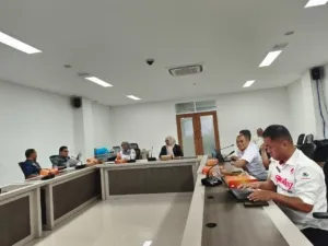 DPRD Sulbar Matangkan Jadwal Kegiatan melalui Rapat Bamus