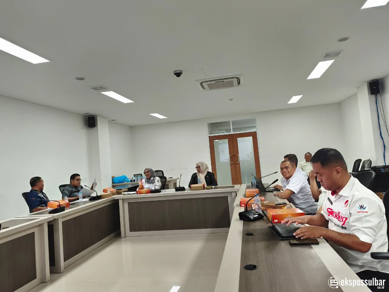 DPRD Sulbar Matangkan Jadwal Kegiatan melalui Rapat Bamus