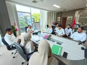 DKPPKB Sulbar Koordinasikan Penguatan Layanan Kesehatan Jiwa, Dorong Deteksi Dini hingga Masyarakat